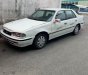 Hyundai Sonata   1.8 MT   1991 - Bán Hyundai Sonata 1.8 MT đời 1991, màu trắng, nhập khẩu nguyên chiếc