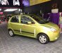 Chevrolet Spark   Van 2014 - Bán Chevrolet Spark Van đời 2014, màu xanh