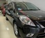 Nissan Sunny   XV 2017 - Cần bán gấp Nissan Sunny XV năm 2017, màu đen số tự động