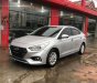 Hyundai Accent   1.4 MT  2018 - Bán ô tô Hyundai Accent 1.4 MT đời 2018, màu bạc  