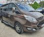 Ford Tourneo   Titanium 2.0 AT 2019 - Bán ô tô Ford Tourneo Titanium 2.0 AT 2019, màu nâu, giá 798tr