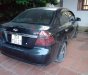 Daewoo Gentra 2008 - Cần bán xe Daewoo Gentra năm sản xuất 2008, màu đen xe gia đình, 118 triệu