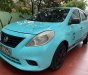 Nissan Sunny   1.5MT  2013 - Bán ô tô Nissan Sunny 1.5MT sản xuất năm 2013, màu xanh lam 