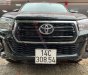 Toyota Hilux   2.4E AT  2020 - Cần bán xe Toyota Hilux 2.4E AT năm sản xuất 2020, màu đen, nhập khẩu 