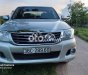 Toyota Hilux  MT  2011 - Bán Toyota Hilux MT sản xuất 2011, màu bạc