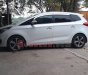 Kia Rondo   DAT  2016 - Bán Kia Rondo DAT sản xuất 2016, màu trắng chính chủ, 485 triệu