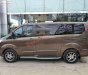 Ford Tourneo   Titanium 2.0 AT 2019 - Bán ô tô Ford Tourneo Titanium 2.0 AT 2019, màu nâu, giá 798tr