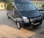 Ford Transit Dcar Limousine 2017 - Bán Ford Transit Dcar Limousine 2017, màu đen