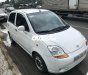 Daewoo Matiz    2011 - Cần bán gấp Daewoo Matiz đời 2011, màu trắng, nhập khẩu nguyên chiếc  