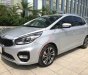 Kia Rondo   2.0GAT  2016 - Bán Kia Rondo 2.0GAT sản xuất năm 2016, màu bạc số tự động, giá 459tr