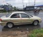 Kia Spectra   1.6 MT  2004 - Xe Kia Spectra 1.6 MT sản xuất năm 2004, màu vàng còn mới, 90 triệu