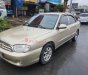 Kia Spectra   1.6 MT  2004 - Xe Kia Spectra 1.6 MT sản xuất năm 2004, màu vàng còn mới, 90 triệu