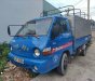 Hyundai Porter    2001 - Bán ô tô Hyundai Porter sản xuất 2001, màu xanh lam, xe nhập, 74tr