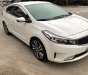 Kia Cerato   1.6 MT  2018 - Bán Kia Cerato 1.6 MT sản xuất 2018, màu trắng 