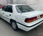 Hyundai Sonata   1.8 MT   1991 - Bán Hyundai Sonata 1.8 MT đời 1991, màu trắng, nhập khẩu nguyên chiếc