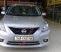 Nissan Sunny   XL  2016 - Cần bán lại xe Nissan Sunny XL năm 2016, màu bạc chính chủ giá cạnh tranh