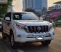 Toyota Prado   TXL 2.7L   2015 - Cần bán gấp Toyota Prado TXL 2.7L năm sản xuất 2015, màu trắng, nhập khẩu