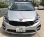 Kia Rondo   2.0GAT  2016 - Bán Kia Rondo 2.0GAT sản xuất năm 2016, màu bạc số tự động, giá 459tr