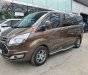 Ford Tourneo   Titanium 2.0 AT 2019 - Bán ô tô Ford Tourneo Titanium 2.0 AT 2019, màu nâu, giá 798tr