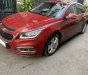 Chevrolet Cruze LTZ 2017 - Bán xe Chevrolet Cruze LTZ 2017, màu đỏ
