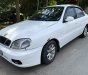 Daewoo Lanos 2000 - Cần bán gấp Daewoo Lanos đời 2000, màu trắng