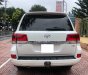 Toyota Land Cruiser   VX 4.6 V8  2016 - Bán Toyota Land Cruiser VX 4.6 V8 đời 2016, màu trắng, nhập khẩu