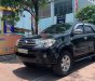 Toyota Fortuner   2.7V 4x4 AT  2010 - Cần bán lại xe Toyota Fortuner 2.7V 4x4 AT đời 2010, màu đen 