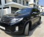 Kia Sorento   GAT  2016 - Bán Kia Sorento GAT sản xuất 2016, màu đen giá cạnh tranh