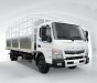 Mitsubishi Fuso 2021 - Bán xe tải 4.9 tấn thùng dài 6.2 mét, xe sẵn