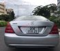 Mercedes-Benz S300 2011 - Bán ô tô Mercedes S300L năm sản xuất 2011, màu bạc, nhập khẩu