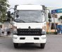Great wall 2021 - Bán ô tô HW130 xe tải thùng 7,5 tấn thùng inox 6m2 howo sản xuất 2021, 617 triệu