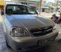 Daewoo Lacetti   EX  2010 - Cần bán lại xe Daewoo Lacetti EX đời 2010, màu bạc còn mới 