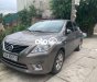 Nissan Sunny    2015 - Cần bán Nissan Sunny đời 2015, màu xám còn mới, 340 triệu