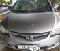 Honda Civic    2007 - Cần bán lại xe Honda Civic đời 2007, màu bạc số tự động