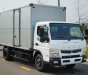 Mitsubishi Fuso 2021 - Bán xe tải 4.9 tấn thùng dài 6.2 mét, xe sẵn