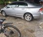 Honda Civic    2007 - Cần bán lại xe Honda Civic đời 2007, màu bạc số tự động