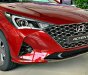 Hyundai Accent 1.4AT 2021 - Bán ô tô Hyundai Accent 1.4AT sản xuất 2021, màu đỏ