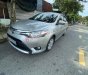 Toyota Vios   E  2014 - Xe Toyota Vios E sản xuất 2014, màu bạc còn mới