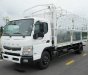 Mitsubishi Fuso 2021 - Bán xe tải 4.9 tấn thùng dài 6.2 mét, xe sẵn