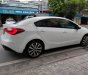 Kia K3   MT 2014 - Bán Kia K3 MT đời 2014, màu trắng chính chủ, giá chỉ 359 triệu