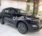 Hyundai Tucson     2021 - Cần bán Hyundai Tucson đời 2021, màu đen, xe nhập, giá tốt