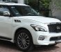 Infiniti QX80 2014 - Bán Infiniti QX80 sản xuất 2014 xuất Mỹ bản full, xe quá đẹp, máy móc nguyên bản như của nhà sản xuất