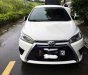 Toyota Yaris 2017 - Cần bán lại xe Toyota Yaris năm sản xuất 2017, màu trắng, nhập khẩu