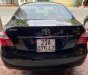 Toyota Vios   E 2011 - Bán xe Toyota Vios E 2011, màu đen