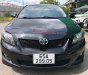 Toyota Corolla 2009 - Cần bán gấp Toyota Corolla đời 2009, màu đen, nhập khẩu nguyên chiếc