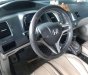 Honda Civic    2007 - Cần bán lại xe Honda Civic đời 2007, màu bạc số tự động