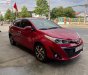 Toyota Yaris   1.5G  2020 - Cần bán lại xe Toyota Yaris 1.5G năm 2020, màu đỏ, xe nhập giá cạnh tranh