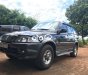 Ssangyong Musso    2000 - Cần bán gấp Ssangyong Musso năm sản xuất 2000, màu xám, xe nhập còn mới