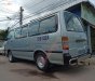 Toyota Hiace 1998 - Cần bán gấp Toyota Hiace đời 1998, màu xanh