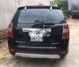 Chevrolet Captiva 2007 - Bán ô tô Chevrolet Captiva sản xuất năm 2007, màu đen xe gia đình, 185 triệu